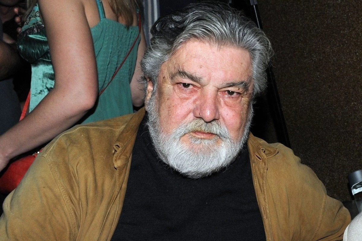 Θλίψη στον καλλιτεχνικό κόσμο – Πέθανε ο Γιώργος Τζώρτζης